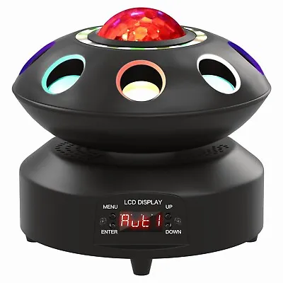 100W LED Moving Head Stage Lighting RGBW DJ Beam Disco Magic Ball Party Light • $151.05