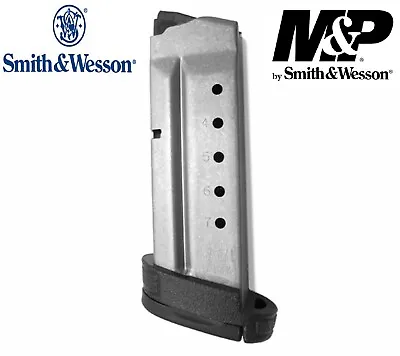 Smith & Wesson M&P Shield 40 Cal 7 Round Factory Magazine Clip 199340000 19934 • $39.99