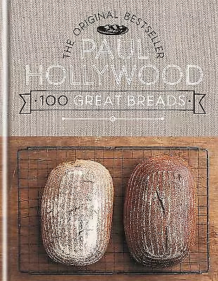 100 Great Breads - 9781844038381 • £18.18