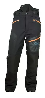 Oregon Fiordland II Class 1 Chainsaw Protective Trousers 295435 • £156.77