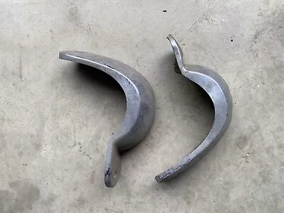$100 • Buy Holden Fe Fc Fb Ek Bumperette Pair  Lh & Rh To Suit Ute And Panel Van Gmh Nasco