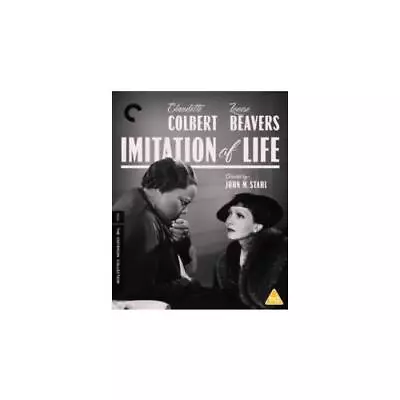 Imitation Of Life - Criterion Collection <Region B Blu Ray> • £33.99