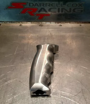 $89.95 • Buy Dodge SRT4 Neon DCR Billet 6061 Aluminum Pistol Grip Shifter Handle Custom CNC.