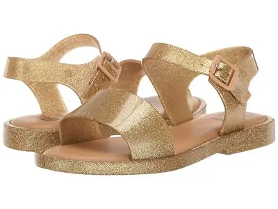 Mel Mar By Melissa Toddler Girl's Summer Shoes Open Toe Sandals Size 12 New! • $19.99