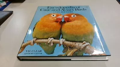 			Encyclopedia Of Cage And Aviary Birds Cyril H Rogers Macmillan 		 • £8.18