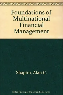 WIE Foundations Of Multinational Financial Management • $6.02