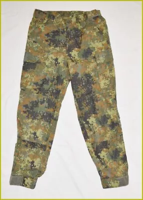 $63.99 • Buy Bulgarian Army Digital Pixel Summer Camouflage Trousers Pants Sz. 170 Medium