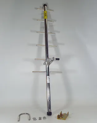 NEW - PCTEL  MYA9306 902-928 Mhz 9dB Gain 6 Element Yagi Antenna • $89.95