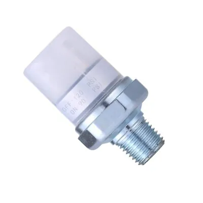 90-120 PSI Air Pressure Switch Silver Pressure Switch Air Compressor  Air Horn • $13.38