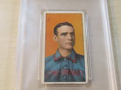 T206 Clark Griffith Portrait Hof Sweet Caporal 150/649op Variation Psa 1 (mc) • $325