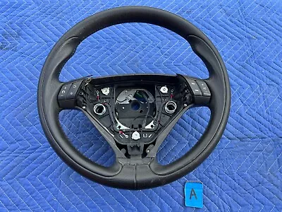 2005-2007 Volvo S60R V70R Steering Wheel W/ Controls OEM #1449M • $279.99