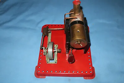 Vintage Mamod Live Steam Engine • $79.95