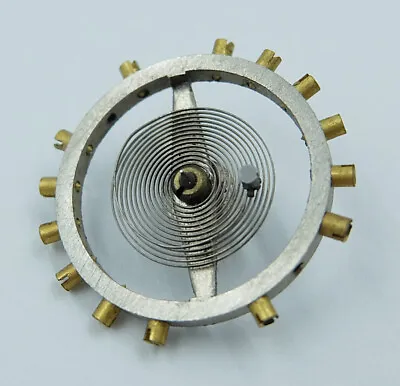 Original Balance Wheel For Ussr Russian Soviet Majak Mayak Clock • $18