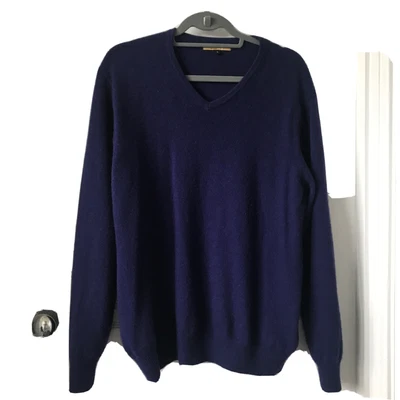 £0.99 • Buy M&S Man’s Cashmere Jumper