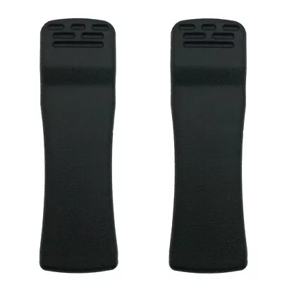 2X Belt Clip For MOTOROLA NTN8293 NTN8294 Battery XTS3000 XTS3500 XTS5000  A802 • $9.99