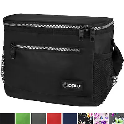 Insulated Lunch Bag Adult Lunch Box For Work School Men Women Kids Leakproof • $14.99