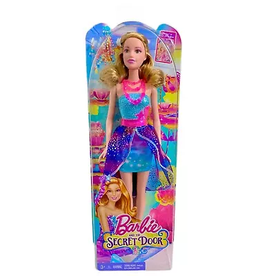 2013 Mattel Barbie And The Secret Door Movie Mermaid Princess Romy Doll Bratz • $39.99