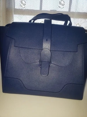 $450 • Buy Senreve Maestra Handbag; Cobalt Blue NWOT; One Of Senreve's Bestsellers
