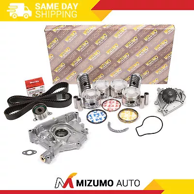 Engine Rebuild Kit Fit 90-95 Acura Integra 1.8L DOHC  B18A1  B18B1 16V • $1289.95