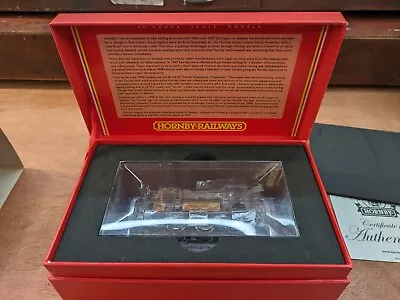 Hornby R3823 OO Gauge LB&SCR 45 'MERTON' CENTENARY YEAR LIMITED EDITION • £129