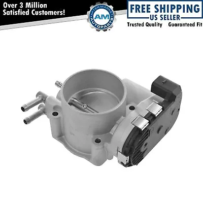 Throttle Body Assembly For Audi A4 A6 VW Volkswagen Passat 2.8L 3.0L ATQ AVK New • $80.34