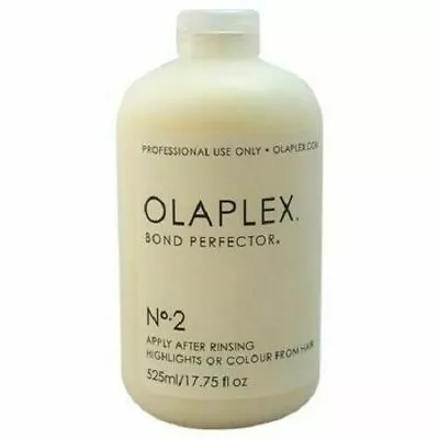 Olaplex No 2  Bond Perfector - 525ml Brand New Genuine Sealed • £45