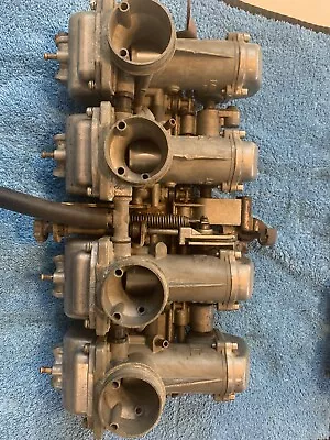 Mikuni Vm 28 Carburettors • £47