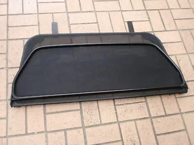 96-02 Saab 9-3 Wind Deflector Windscreen Convertible Factory Genuine Oem • $299.99