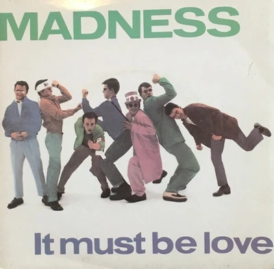 £25.99 • Buy Madness - It Must Be Love (7 , Single)