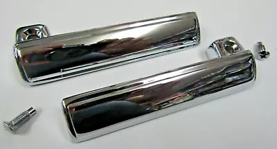 1978-81 Camaro Firebird 1978-85 Monte Carlo Chrome T-Top Latch Handle Pair • $79.95