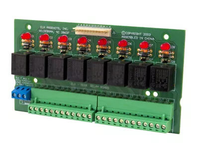 ELK-M1RB Output Relay Board • $72.99