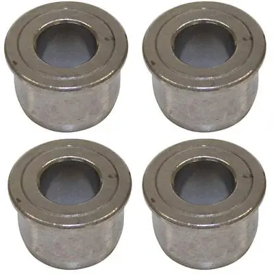 Set Of 4 Wheel Bearing/Bushing   Fits Riding Mowers Front Wheels • $18.99