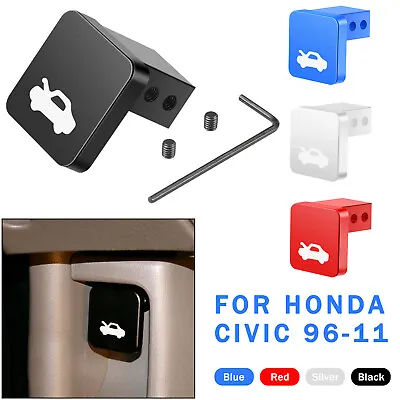 $7.98 • Buy For Honda Civic CRV Element Hood Latch Release Pull Handle Cable Repair Kit Set