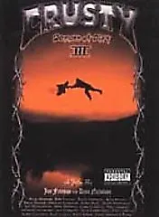 Crusty Demons Of Dirt III 3 (DVD 1997) Fleshwound Films Motocross • $22.78