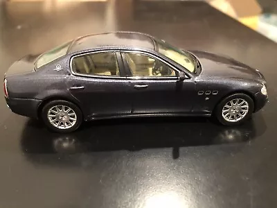 IXO Maserati Quattroporte Diecast Model Car - Scale 1:43 • $40