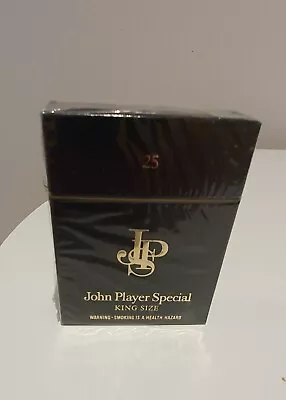John Player Special 25s Vintage Memorabilia Circa 1980s • $70