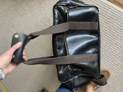 FILSON Dawson Leather Duffel Bag Made In USA! • $450
