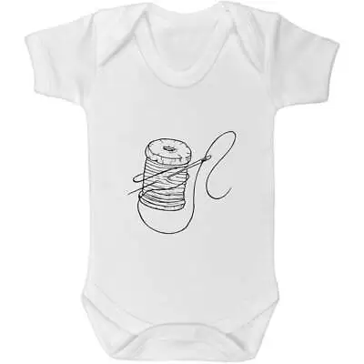 'Needle & Thread' Baby Grows / Bodysuits (GR004998) • £7.99