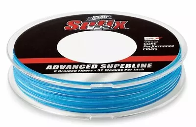 Sufix 832 COASTAL BLUE Braid 150 Yards 135 Mt - 20 Lb / 9.1 Kg 0.23mm Rapala • $39.99