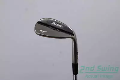 Mizuno MP-T4 Black Nickel Wedge Sand SW 54° Steel Wedge Flex Right 35.75in • $75.99