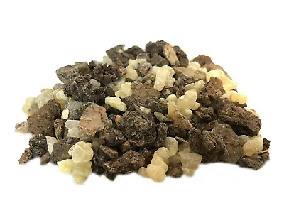 Frankincense And Myrrh Resin Incense Granular Mix For Charcoal Burner Shaumerio • $6.49