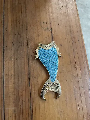 Us Navy Mermaid Bottle Opener • $19.99