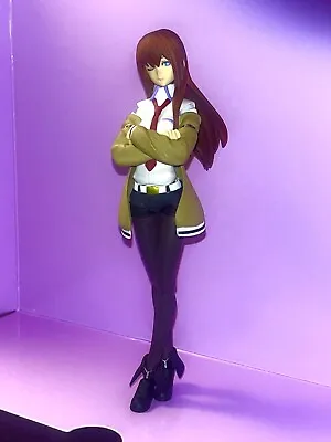 Max Factory Figma 098 Steins Gate: Kurisu Makise Action Figure  • $52