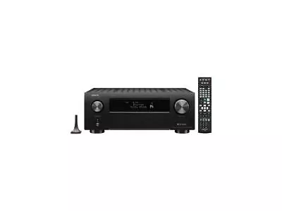 Denon AVR-X4700H 9.2 Channel 8K AV Receiver • $1499