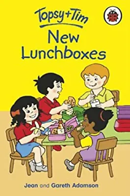 Lunch Boxes Hardcover Jean Ladybird Books Staff Adamson • £3.94