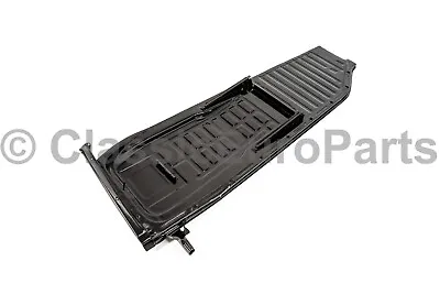 Right Side Floor Pan Repair Panel With Full Brackets For VW BUG Beetle 1970-1972 • $899