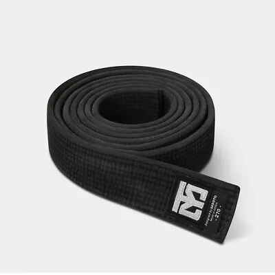 MOOTO MOOIN BLACKBELT/Taekwondo Black Belt/Martial Arts Blackbelt/Made In Korea • $81