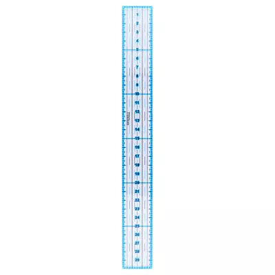 Fabric Stretch Ruler Dressmakers Ruler Pattern Grading Ruler • £5.95