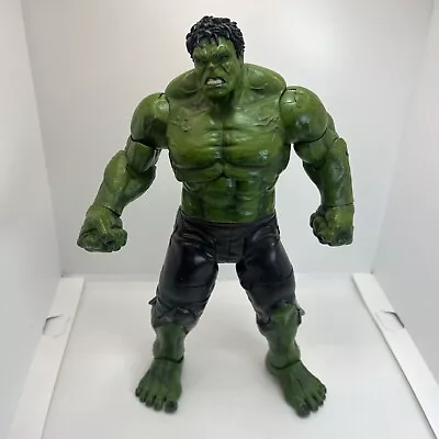 Marvel Diamond Select Hulk Avengers 9” Action Figure • £20