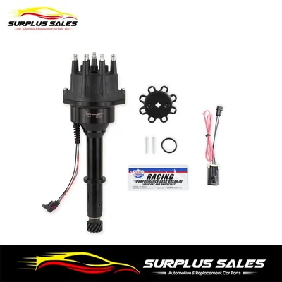 $660 • Buy HO565-321BK Holley Sniper EFI HyperSpark Distributor Holden 308